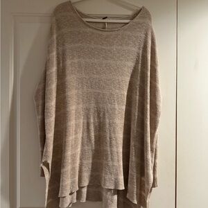 Free People Tunic Sweater
